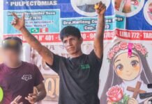 Tarapoto: Familia de poblador que cayó del puente Cumbaza pide apoyo para intervención quirúrgica