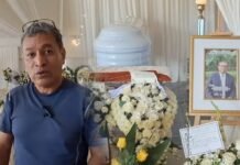 Tarapoto: Sobrino destacan legado y trayectoria de Daniel Coral en San Martín