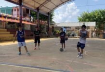 San Martín: Selección de básquet de Tarapoto busca apoyo para torneo nacional