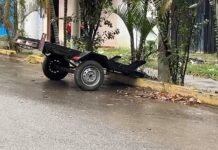 Tarapoto: Regidor de la MPSM señala que trabajadores y funcionarios estarían involucrados en desaparición de carretas