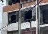 Morales: Recalentamiento de batería de laptop provoca emergencia y deja a un hombre con quemaduras leves