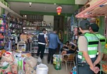 San Martín: Detectan productos vencidos desde 2024 y clausuran establecimiento en Morales