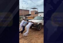San Martín: Estado de ambulancia de Sauce genera preocupación en la población