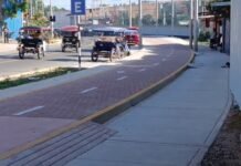 San Martín: Tránsito reforzará acciones contra vehículos mal estacionados y aquellos que usan la calle como estacionamiento