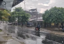 ¡ATENCIÓN, SELVA PERUANA! SENAMHI ALERTA POR LLUVIAS Y DESCENSO DE TEMPERATURAS ESTE FIN DE SEMANA