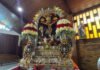 San Martín: El Señor de los Milagros realizó su primera procesión del año en Tarapoto