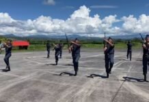 Tarapoto: Fuerza Aérea del Perú convoca a jóvenes sanmartinenses para el servicio militar voluntario