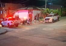 Tarapoto: Policía reforzará patrullaje en el jirón Vista Alegre tras detonación de explosivo casero en Tarapoto