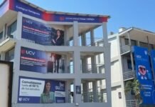 Tarapoto: Más de 200 universidades forman parte de la red de cooperación internacional de la UCV