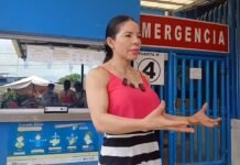 Tarapoto: Madre denuncia presunta demora médica y exige cama UCI para su hijo en EsSalud Lima