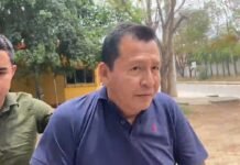 San Martín: Investigan a exconsejero de Acción Popular Roger Tananta por presuntos tocamientos indebidos