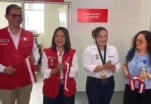 San Martín: Inauguran Centro de Emergencia Mujer y Familia en el distrito de Morales