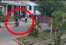 San Martín: Profesional de salud denuncia que fue víctima de asalto frente a hospital EsSalud de Tarapoto