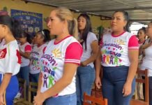 San Martín: CEBE N° 0001 de Tarapoto recibe mejoras en su sistema de alumbrado eléctrico