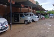 San Martín: Transportistas alertan sobre el peligroso estado de la carretera Shapaja-Chazuta en el sector “Mativuelo”