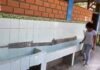 Morales: Robo deja sin agua a más de 400 niños de jardín de Morales