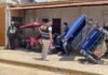 San Martín: Realizan operativos en talleres para prevenir la venta de vehículos robados en Tarapoto