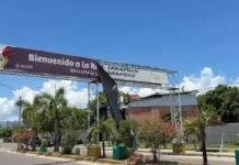 San Martín: Vecino alerta sobre peligro en acceso al aeropuerto de Tarapoto y pide reparaciones