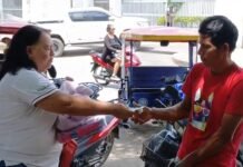 San Martín: Manos Unidas brinda apoyo a menor que fue diagnosticada con tumor en el útero