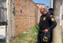 San Martín: Policía refuerza vigilancia y anuncia puestos fijos tras robos en jardín N° 312 de Morales