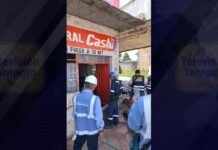 Tocache: Intervienen local de venta informal de combustible en Uchiza y decomisan equipos valorizados en S/80 mil