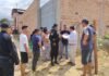 Tarapoto: Tensión en Las Dunas por presunto intento de cercar faja marginal