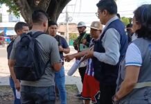 San Martín: Fiscalía, Divincri y serenazgo refuerzan operativos en zonas críticas de Tarapoto