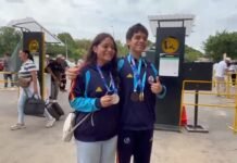San Martín: Jóvenes deportistas de Tarapoto brillan en natación y ajedrez a nivel nacional
