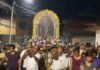 San Martín: Señor de los Milagros recorre calles de Morales y fortalece la fe de sus fieles