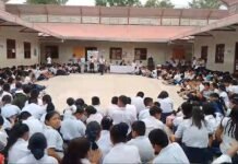 Tarapoto: Escolares investigarán a personajes destacados y plasmarán en murales de nuevo colegio