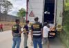 San Martín: Megaoperativo interinstitucional permitió intervenir a 300 vehículos y 480 personas en La Banda de Shilcayo
