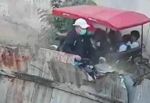 San Martín: Vecinos de Morales exigen mayor patrullaje tras robo de cadena de oro a madre de familia