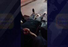 San Martín: Dos personas heridas deja choque entre moto lineal y motocar en La Banda de Shilcayo
