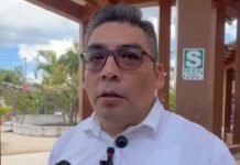 Tarapoto: Funcionario del Goresam responsabiliza a Gobierno Central por paralización de obras