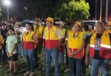 Tarapoto: Juntas vecinales exigen a nuevas autoridades acciones contra la inseguridad y problemas de servicios