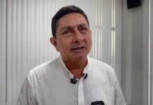 Tarapoto: Excandidato Javier Sinti retoma labores en la MPSM y no descarta trabajar con nuevas autoridades