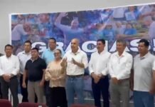 Tarapoto: Job Gómez agradece respaldo de más de 108 mil votantes y anuncia oposición responsable