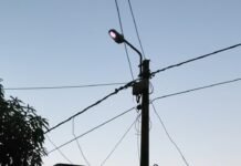 San Martín: Achinamiza reporta constantes cortes de energía y daños en artefactos eléctricos
